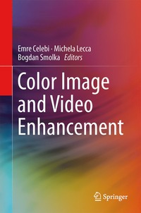 bokomslag Color Image and Video Enhancement