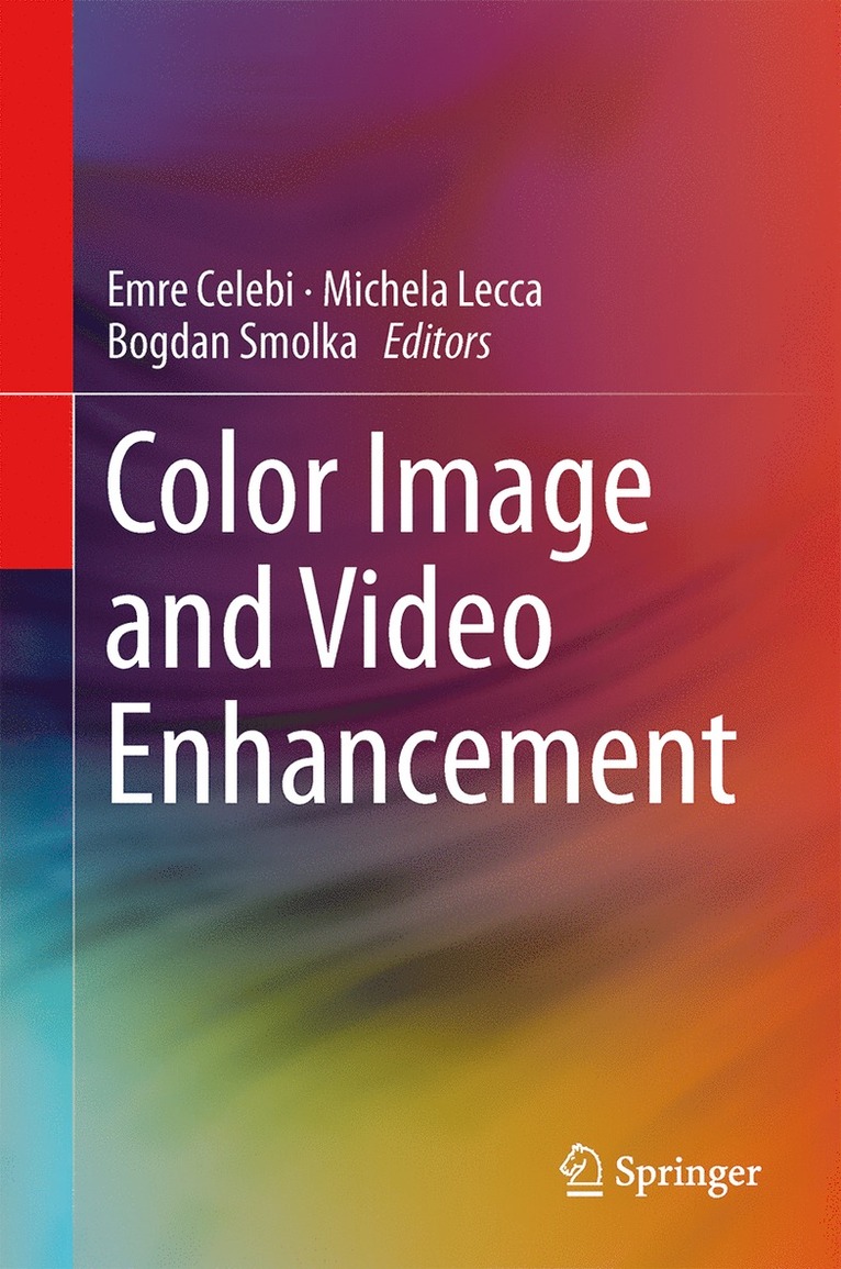 Color Image and Video Enhancement