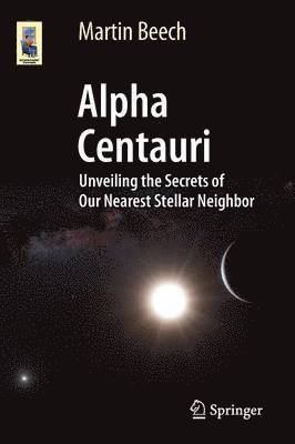 bokomslag Alpha Centauri