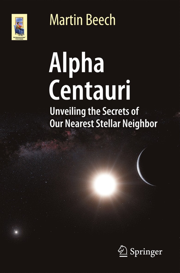 Martin Beech - Alpha Centauri, Häftad