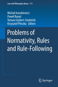 bokomslag Problems of Normativity, Rules and Rule-Following