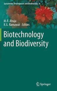 bokomslag Biotechnology and Biodiversity