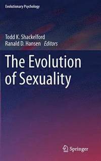 bokomslag The Evolution of Sexuality