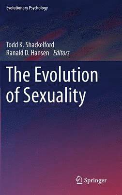 bokomslag The Evolution of Sexuality