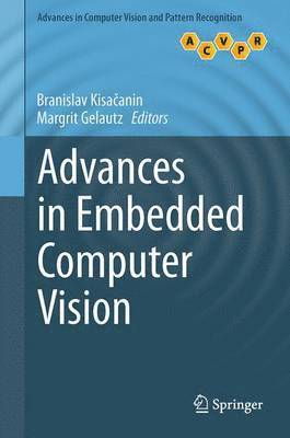 Advances in Embedded Computer Vision 1