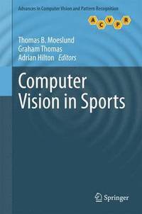 bokomslag Computer Vision in Sports