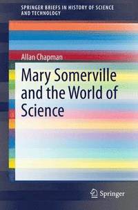 bokomslag Mary Somerville and the World of Science