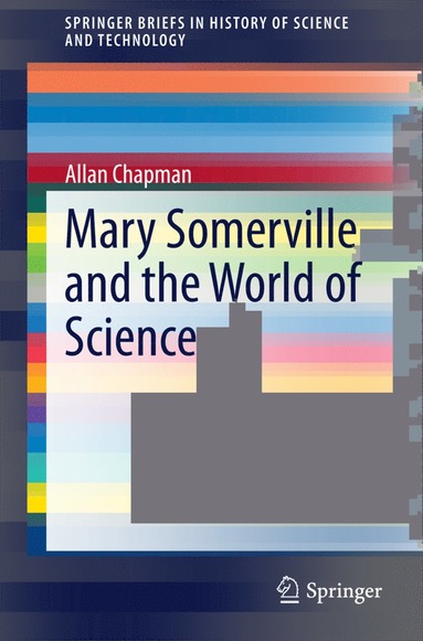 bokomslag Mary Somerville and the World of Science