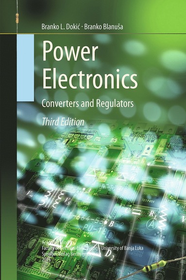 bokomslag Power Electronics