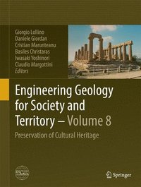 bokomslag Engineering Geology for Society and Territory - Volume 8