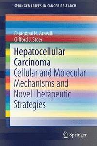 bokomslag Hepatocellular Carcinoma