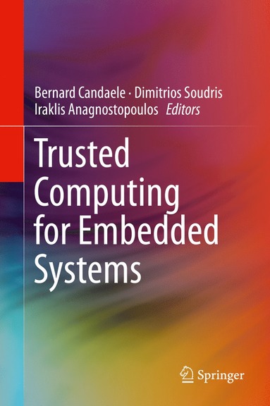 bokomslag Trusted Computing for Embedded Systems