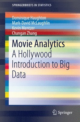 bokomslag Movie Analytics