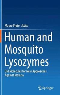 bokomslag Human and Mosquito Lysozymes