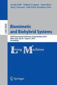 bokomslag Biomimetic and Biohybrid Systems
