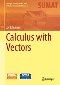 bokomslag Calculus with Vectors