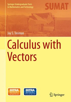 bokomslag Calculus with Vectors