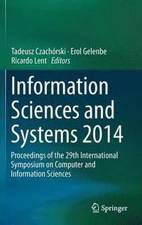 bokomslag Information Sciences and Systems 2014