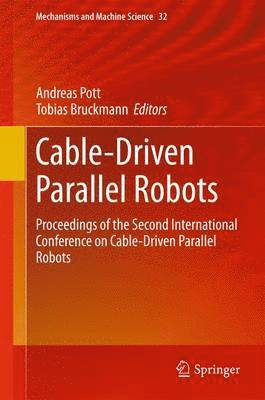 Cable-Driven Parallel Robots 1