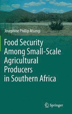 bokomslag Food Security Among Small-Scale Agricultural Producers in Southern Africa