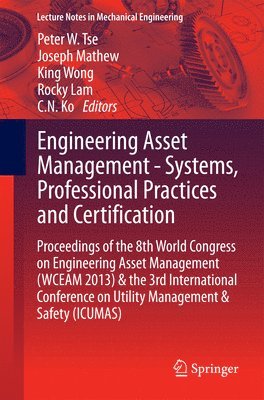 Engineering Asset Management - Systems, Professional Practices and Certification 1