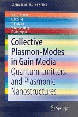 Collective Plasmon-Modes in Gain Media 1