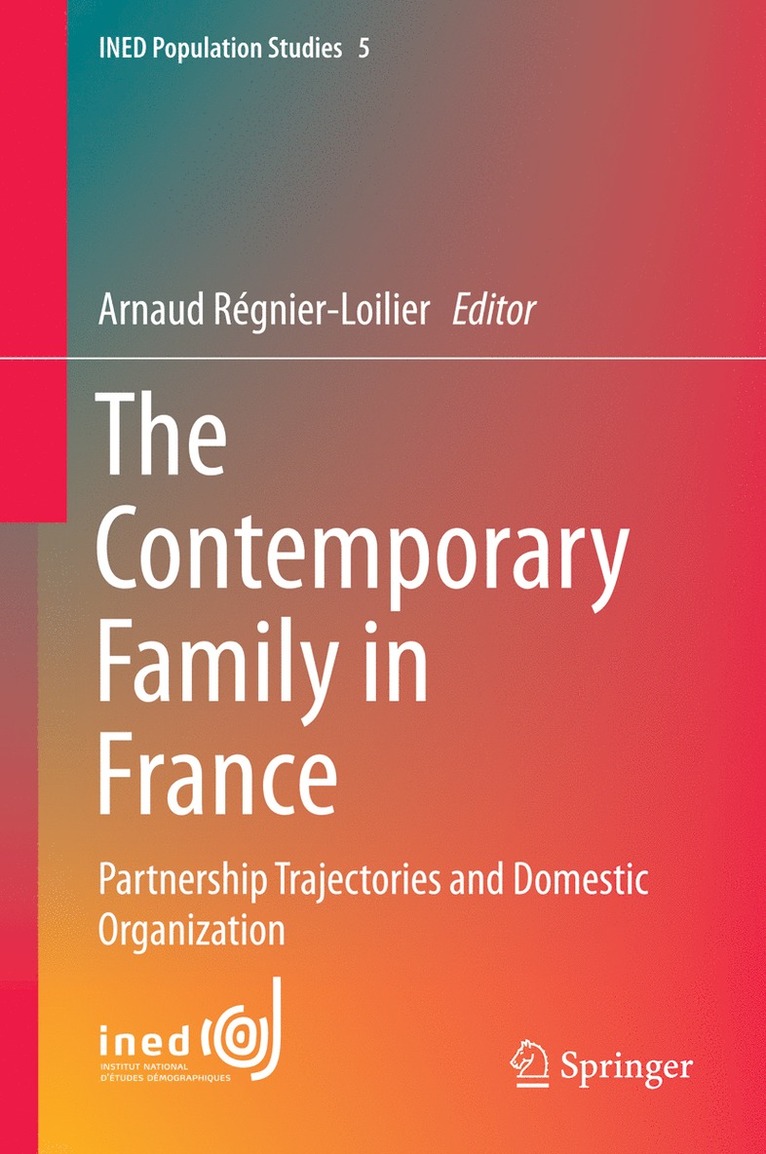 The Contemporary Family in France 1