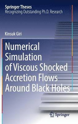 Numerical Simulation of Viscous Shocked Accretion Flows Around Black Holes 1