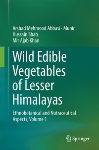 bokomslag Wild Edible Vegetables of Lesser Himalayas