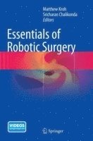 bokomslag Essentials of Robotic Surgery