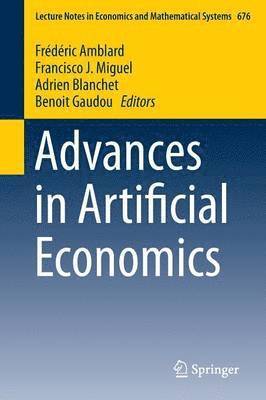 Advances in Artificial Economics 1