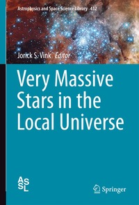bokomslag Very Massive Stars in the Local Universe