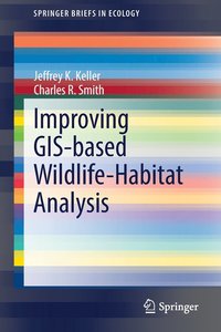 bokomslag Improving GIS-based Wildlife-Habitat Analysis