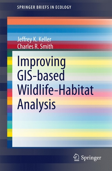 bokomslag Improving GIS-based Wildlife-Habitat Analysis