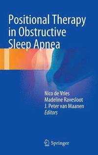 bokomslag Positional Therapy in Obstructive Sleep Apnea