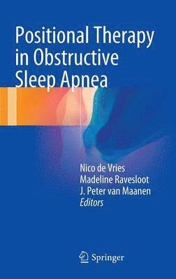 Positional Therapy in Obstructive Sleep Apnea 1