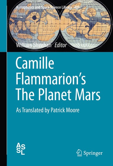 bokomslag Camille Flammarion's The Planet Mars