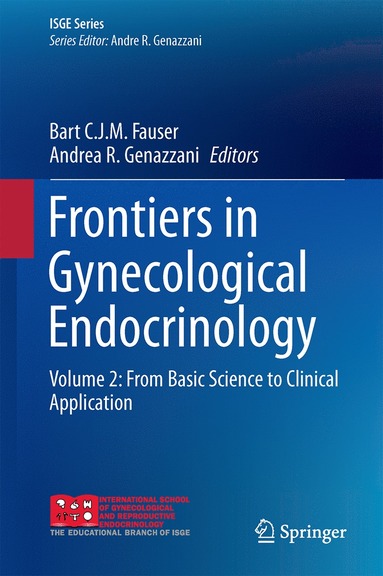 bokomslag Frontiers in Gynecological Endocrinology