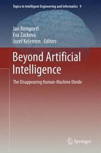 bokomslag Beyond Artificial Intelligence