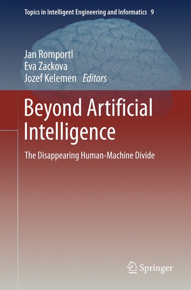 bokomslag Beyond Artificial Intelligence