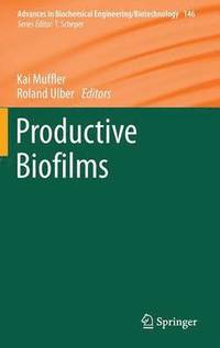 bokomslag Productive Biofilms