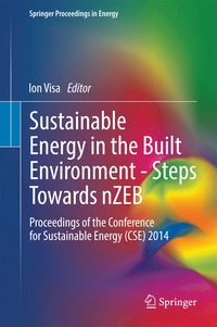 bokomslag Sustainable Energy in the Built Environment - Steps Towards nZEB