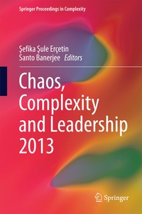 bokomslag Chaos, Complexity and Leadership 2013