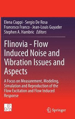bokomslag Flinovia - Flow Induced Noise and Vibration Issues and Aspects