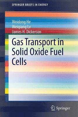 Gas Transport in Solid Oxide Fuel Cells 1