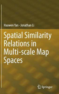 Spatial Similarity Relations in Multi-scale Map Spaces 1