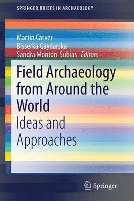 Field Archaeology from Around the World 1