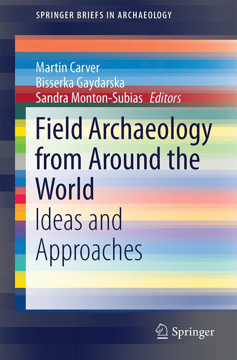 Field Archaeology from Around the World 1