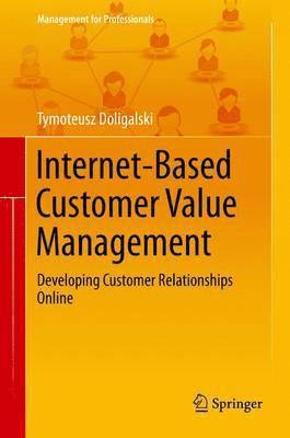 Internet-Based Customer Value Management 1