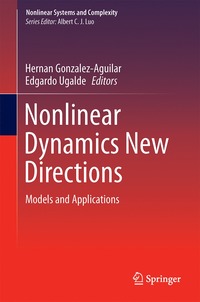 bokomslag Nonlinear Dynamics New Directions